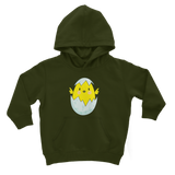 Easter Chicken Classic Kids Hoodie