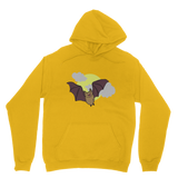 Bat Classic Adult Hoodie