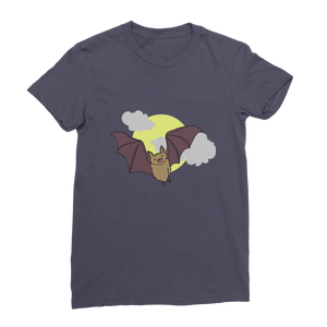 Bat Premium Jersey Women's T-Shirt