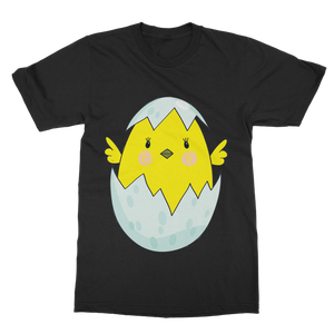 Easter Chicken T-Shirt Dress