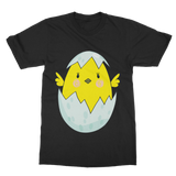 Easter Chicken T-Shirt Dress