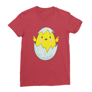 Easter Chicken Classic Women's T-Shirt