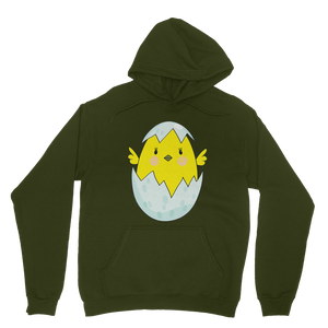 Easter Chicken Classic Adult Hoodie