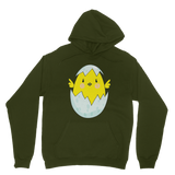 Easter Chicken Classic Adult Hoodie