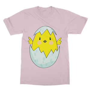 Easter Chicken T-Shirt Dress