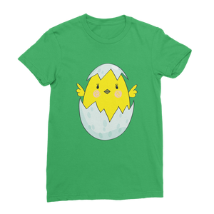 Easter Chicken Classic Women's T-Shirt