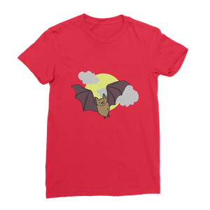 Bat Premium Jersey Women's T-Shirt