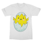 Easter Chicken T-Shirt Dress