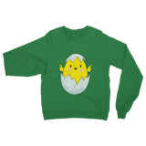 Easter Chicken Classic Adult Sweatshirt