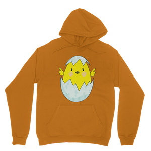 Easter Chicken Classic Adult Hoodie