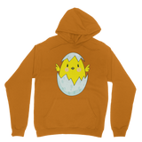 Easter Chicken Classic Adult Hoodie