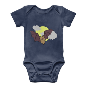 Bat Classic Baby Onesie Bodysuit