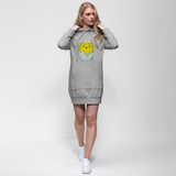 Easter Chicken Premium Adult Hoodie Dress