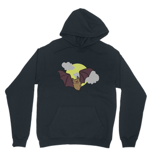 Bat Classic Adult Hoodie