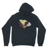 Bat Classic Adult Hoodie