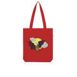 Bat Organic Tote Bag