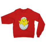 Easter Chicken Classic Adult Sweatshirt