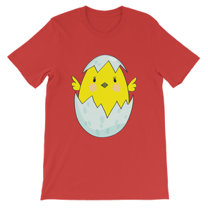 Easter Chicken Premium Kids T-Shirt