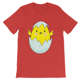 Easter Chicken Premium Kids T-Shirt