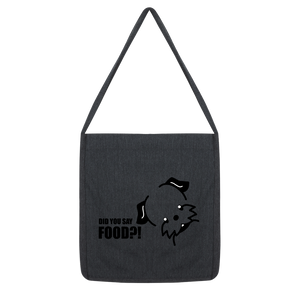 Did You Say Food? Classic Tote Bag