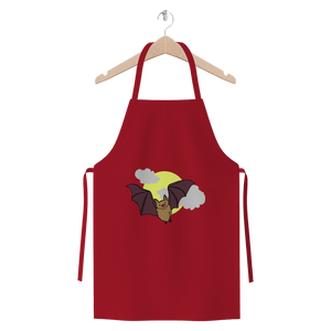 Bat Premium Jersey Apron