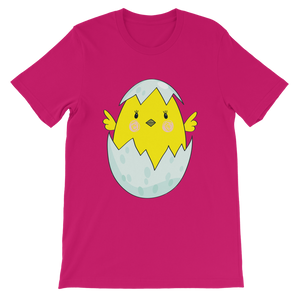 Easter Chicken Premium Kids T-Shirt