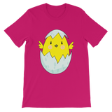 Easter Chicken Premium Kids T-Shirt