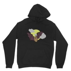 Bat Classic Adult Hoodie