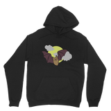 Bat Classic Adult Hoodie