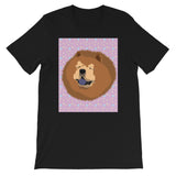 Chow Chow - Short-Sleeve Unisex T-Shirt