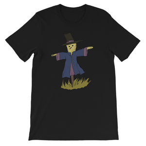 Scarecrow - Short-Sleeve Unisex T-Shirt