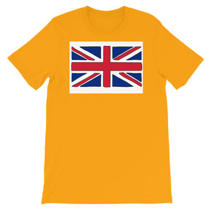 United Kingdom  Short-Sleeve Unisex T-Shirt