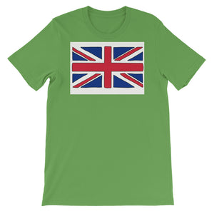 United Kingdom  Short-Sleeve Unisex T-Shirt