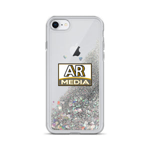 AR Media - Liquid Glitter Phone Case