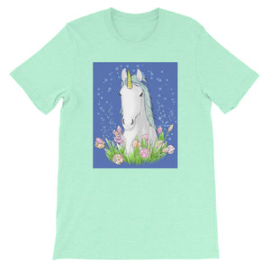 Unicorn - Short-Sleeve Unisex T-Shirt