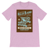 Roller Blading - Short-Sleeve Unisex T-Shirt