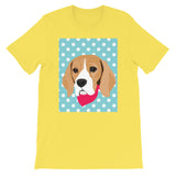 Beagle - Short-Sleeve Unisex T-Shirt