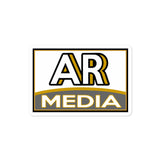 AR Media - Bubble-free stickers