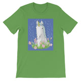 Unicorn - Short-Sleeve Unisex T-Shirt