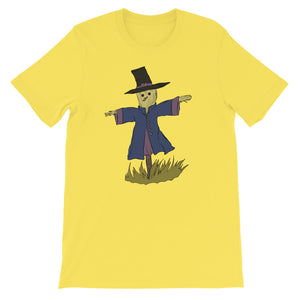 Scarecrow - Short-Sleeve Unisex T-Shirt