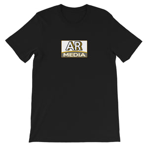 AR Media - Short-Sleeve Unisex T-Shirt