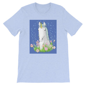 Unicorn - Short-Sleeve Unisex T-Shirt