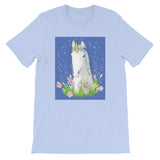 Unicorn - Short-Sleeve Unisex T-Shirt