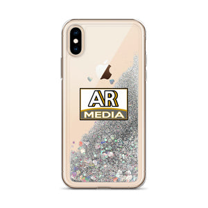 AR Media - Liquid Glitter Phone Case