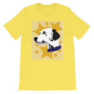 Dalmatian - Short-Sleeve Unisex T-Shirt