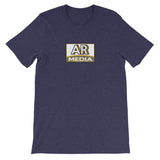 AR Media - Short-Sleeve Unisex T-Shirt