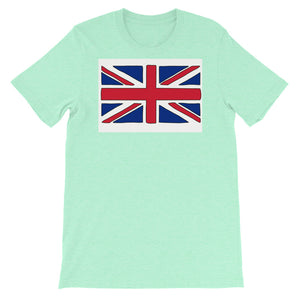 United Kingdom  Short-Sleeve Unisex T-Shirt