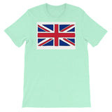 United Kingdom  Short-Sleeve Unisex T-Shirt