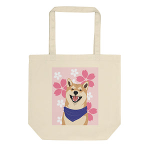 Shiba Inu - Eco Tote Bag