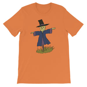 Scarecrow - Short-Sleeve Unisex T-Shirt